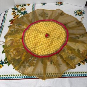 Traditional Indian Punjabi Wedding Potli Bag Sagan Bag Wedding Money Collection